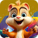 quickest ways to make money on your phone：Rescue the cute little squirrel